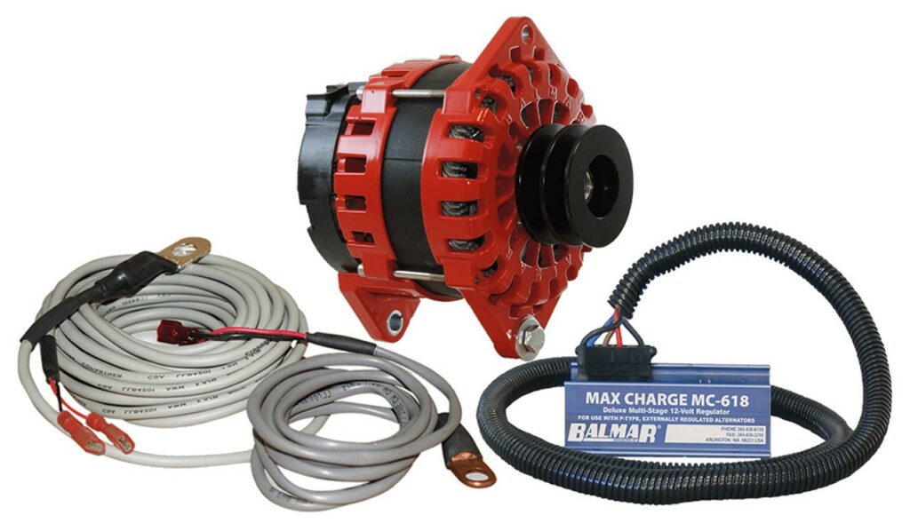 Balmar XT-DF4-250
